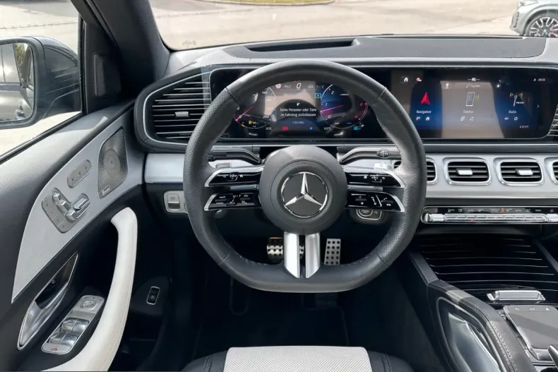 Mercedes-Benz GLE 450 (Clasa GLE) din 2025 cu 5.200 km - oferta MER231127 - foto 17
