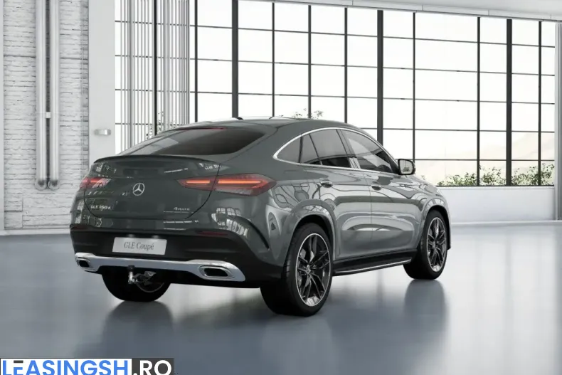 Mercedes-Benz GLE 450 (Clasa GLE) din 2025 cu 18.172 km - oferta MER231130 - foto 2