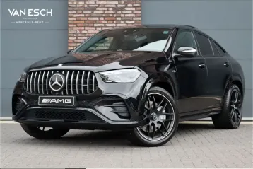 Mercedes-Benz GLE 53 AMG din 2023 - oferta MER231131