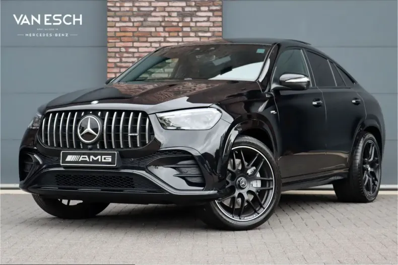 Mercedes-Benz GLE 53 AMG (Clasa GLE) din 2023 cu 12.212 km - oferta MER231131 - foto 1