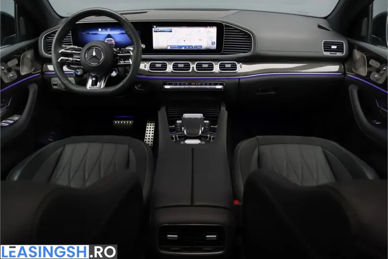 Mercedes-Benz GLE 53 AMG (Clasa GLE) din 2023 cu 12.212 km - oferta MER231131 - foto 2