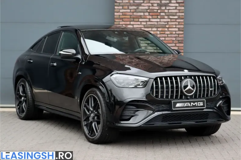 Mercedes-Benz GLE 53 AMG (Clasa GLE) din 2023 cu 12.212 km - oferta MER231131 - foto 3