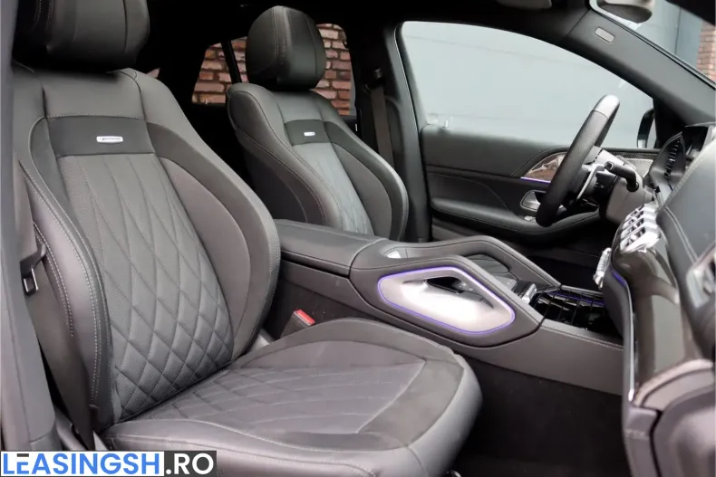 Mercedes-Benz GLE 53 AMG (Clasa GLE) din 2023 cu 12.212 km - oferta MER231131 - foto 6
