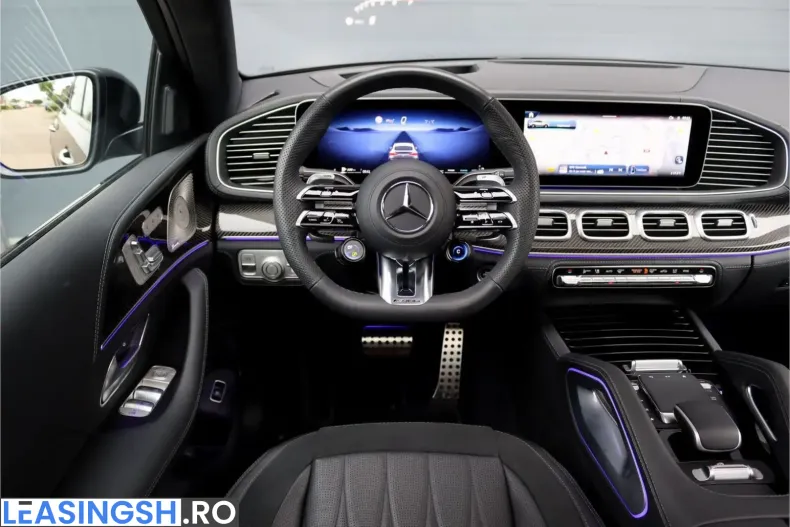 Mercedes-Benz GLE 53 AMG (Clasa GLE) din 2023 cu 12.212 km - oferta MER231131 - foto 8