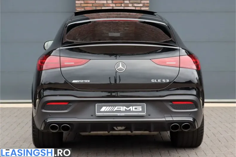Mercedes-Benz GLE 53 AMG (Clasa GLE) din 2023 cu 12.212 km - oferta MER231131 - foto 15
