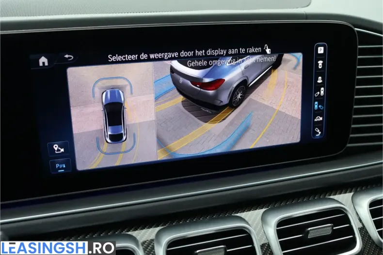 Mercedes-Benz GLE 53 AMG (Clasa GLE) din 2023 cu 12.212 km - oferta MER231131 - foto 23