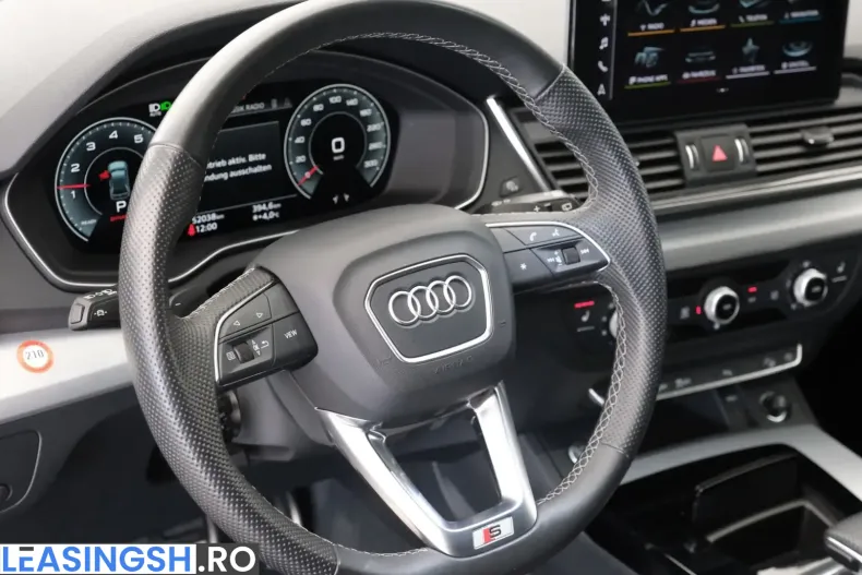 Audi Q5 din 2022 cu 52.037 km - oferta AUD231132 - foto 9