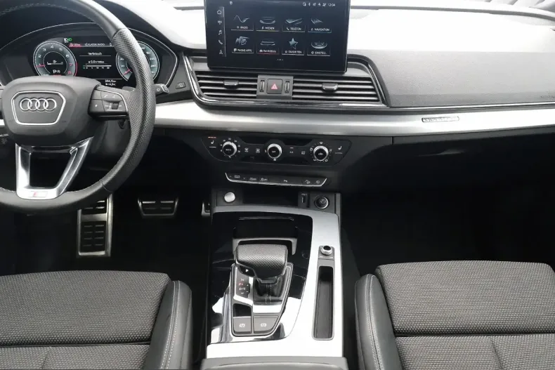 Audi Q5 din 2022 cu 52.037 km - oferta AUD231132 - foto 13