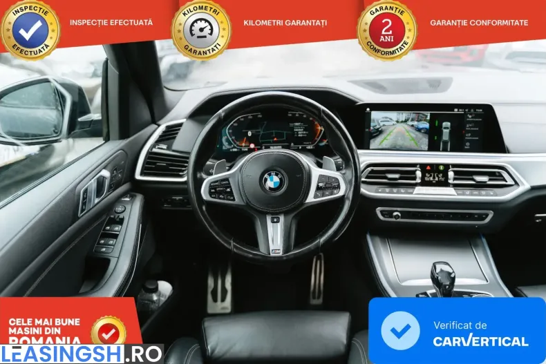BMW X5 (Seria X) din 2021 cu 145.818 km - oferta BMW231133 - foto 12