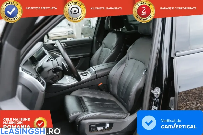 BMW X5 (Seria X) din 2021 cu 145.818 km - oferta BMW231133 - foto 18