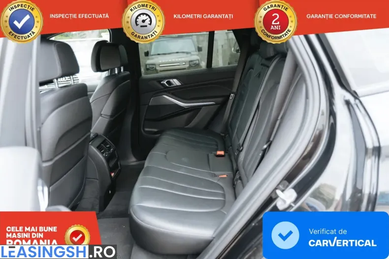 BMW X5 (Seria X) din 2021 cu 145.818 km - oferta BMW231133 - foto 23