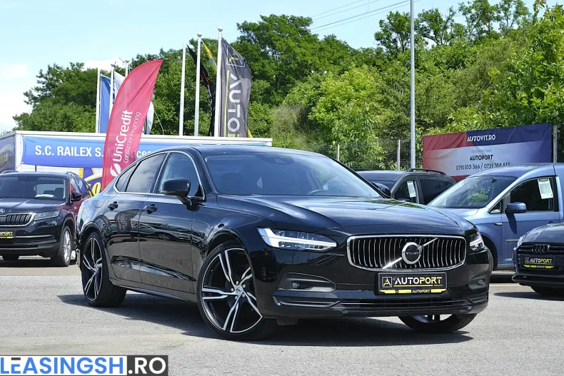 Volvo S90 din 2021 cu 83.059 km - oferta VOL231134 - foto 3