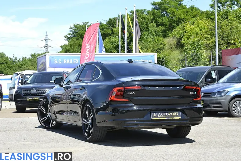 Volvo S90 din 2021 cu 83.059 km - oferta VOL231134 - foto 5