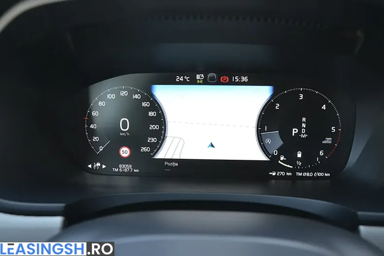 Volvo S90 din 2021 cu 83.059 km - oferta VOL231134 - foto 23