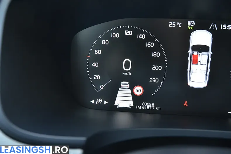 Volvo S90 din 2021 cu 83.059 km - oferta VOL231134 - foto 24