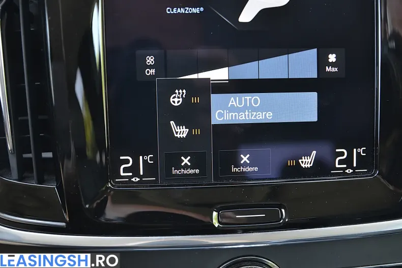 Volvo S90 din 2021 cu 83.059 km - oferta VOL231134 - foto 30