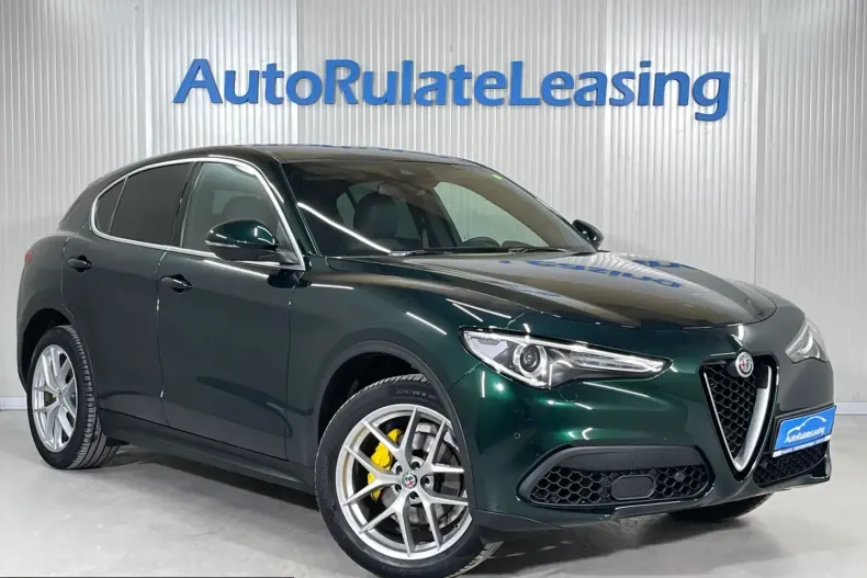 Alfa Romeo Stelvio din 2021 cu 26.795 km - oferta ALF231135 - foto 2