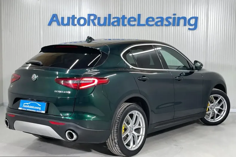 Alfa Romeo Stelvio din 2021 cu 26.795 km - oferta ALF231135 - foto 3