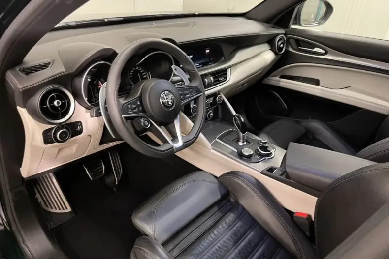 Alfa Romeo Stelvio din 2021 cu 26.795 km - oferta ALF231135 - foto 5