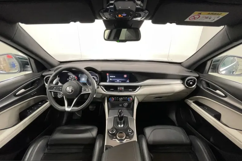 Alfa Romeo Stelvio din 2021 cu 26.795 km - oferta ALF231135 - foto 7