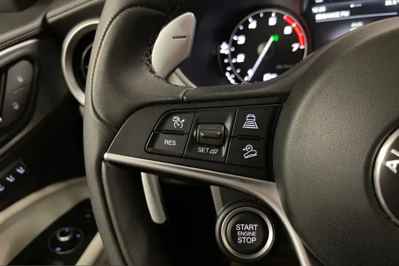 Alfa Romeo Stelvio din 2021 cu 26.795 km - oferta ALF231135 - foto 25