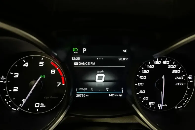 Alfa Romeo Stelvio din 2021 cu 26.795 km - oferta ALF231135 - foto 29