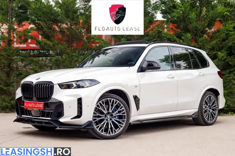 BMW X5 (Seria X) din 2023 cu 83.381 km - oferta BMW231136 - foto 1