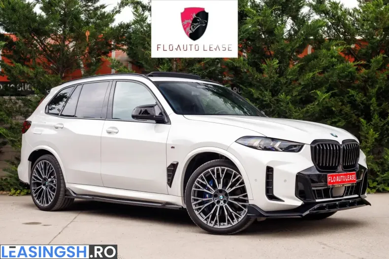 BMW X5 (Seria X) din 2023 cu 83.381 km - oferta BMW231136 - foto 2