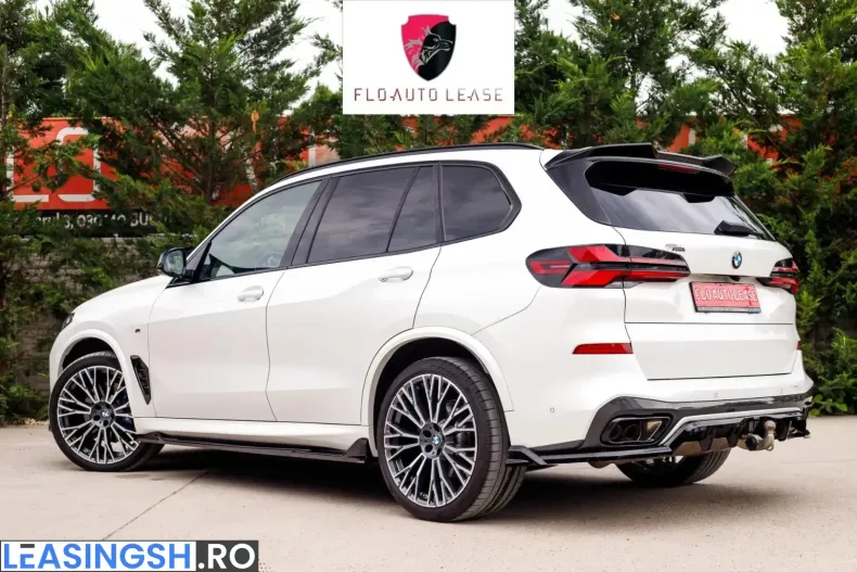 BMW X5 (Seria X) din 2023 cu 83.381 km - oferta BMW231136 - foto 4
