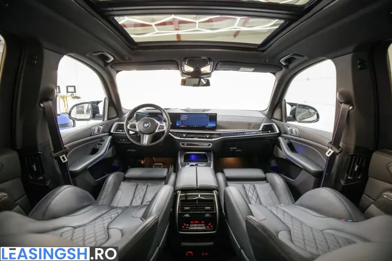 BMW X5 (Seria X) din 2023 cu 83.381 km - oferta BMW231136 - foto 9