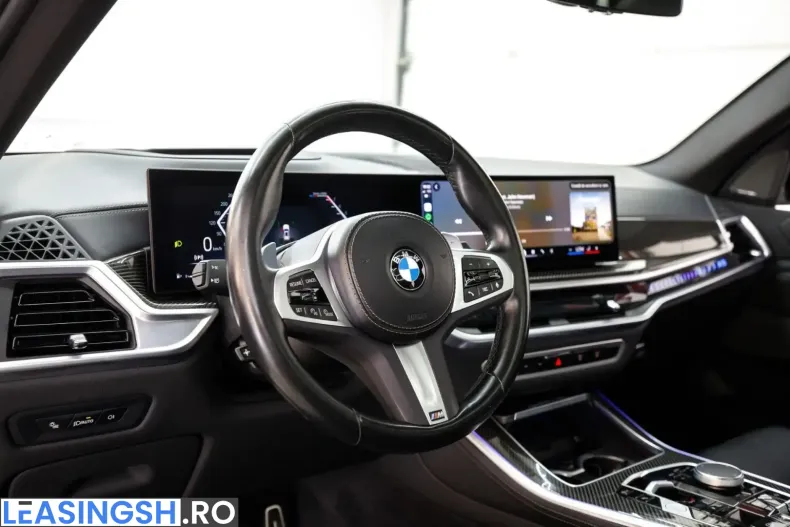 BMW X5 (Seria X) din 2023 cu 83.381 km - oferta BMW231136 - foto 24