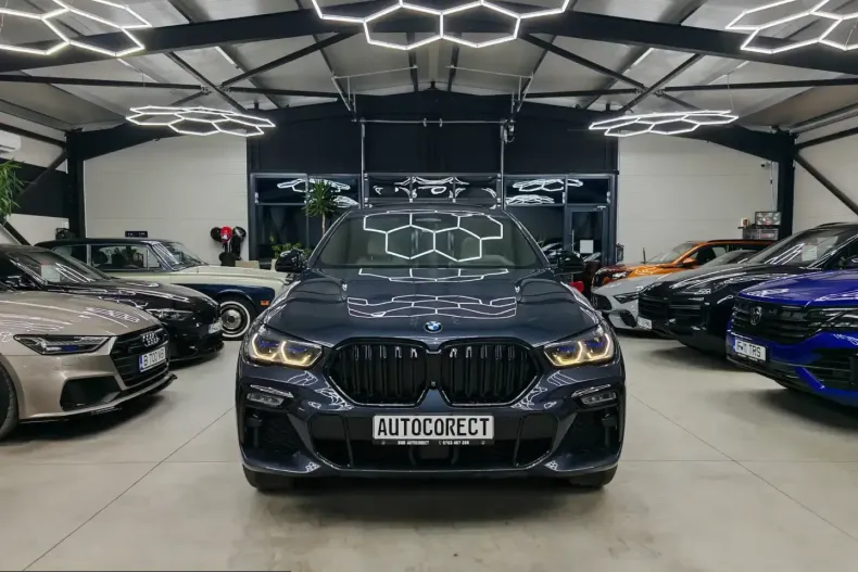 BMW X6 (Seria X) din 2021 cu 119.000 km - oferta BMW231138 - foto 1