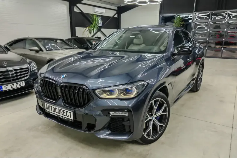 BMW X6 (Seria X) din 2021 cu 119.000 km - oferta BMW231138 - foto 2