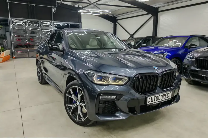 BMW X6 (Seria X) din 2021 cu 119.000 km - oferta BMW231138 - foto 3