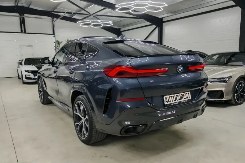 BMW X6 (Seria X) din 2021 cu 119.000 km - oferta BMW231138 - foto 4