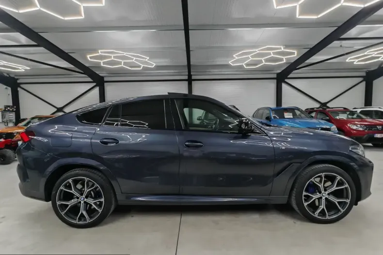 BMW X6 (Seria X) din 2021 cu 119.000 km - oferta BMW231138 - foto 5
