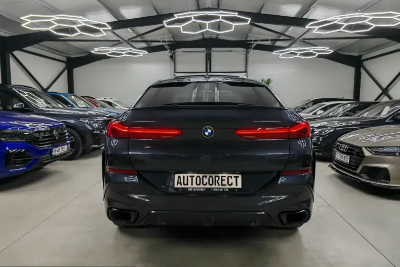 BMW X6 (Seria X) din 2021 cu 119.000 km - oferta BMW231138 - foto 6