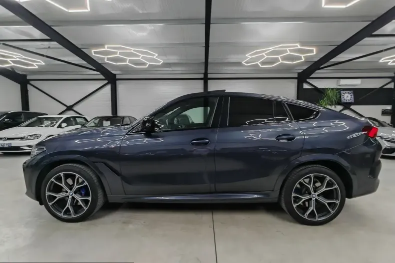 BMW X6 (Seria X) din 2021 cu 119.000 km - oferta BMW231138 - foto 8