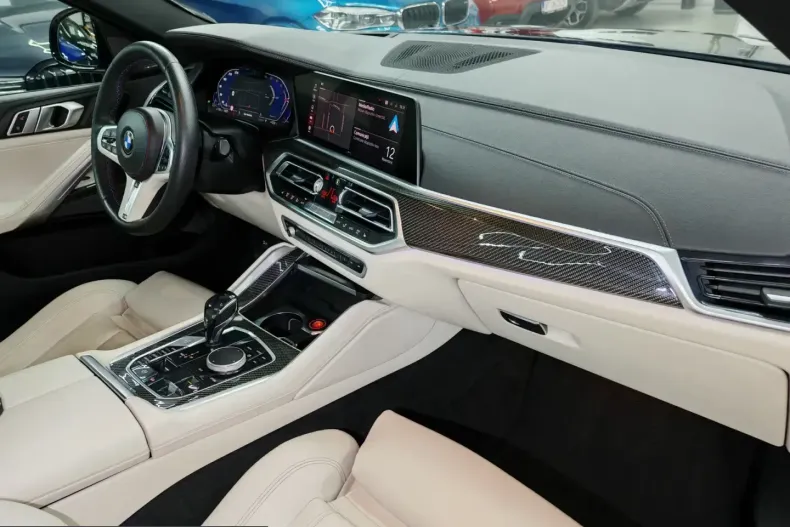BMW X6 (Seria X) din 2021 cu 119.000 km - oferta BMW231138 - foto 9
