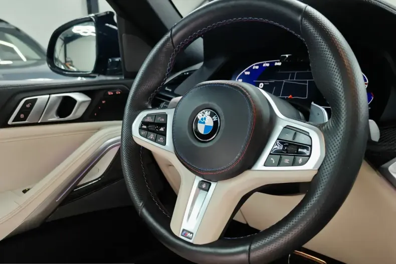 BMW X6 (Seria X) din 2021 cu 119.000 km - oferta BMW231138 - foto 15