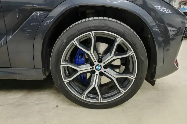 BMW X6 (Seria X) din 2021 cu 119.000 km - oferta BMW231138 - foto 36