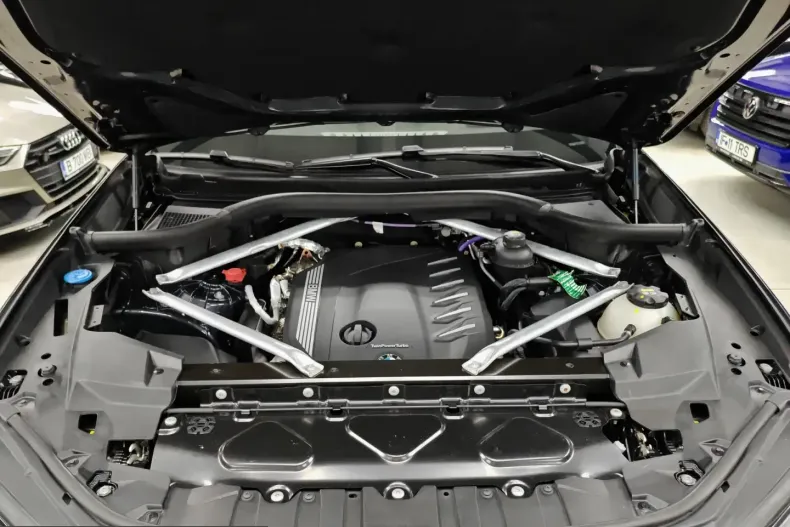 BMW X6 (Seria X) din 2021 cu 119.000 km - oferta BMW231138 - foto 40