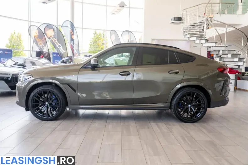 BMW X6 (Seria X) din 2022 cu 142.000 km - oferta BMW231140 - foto 7