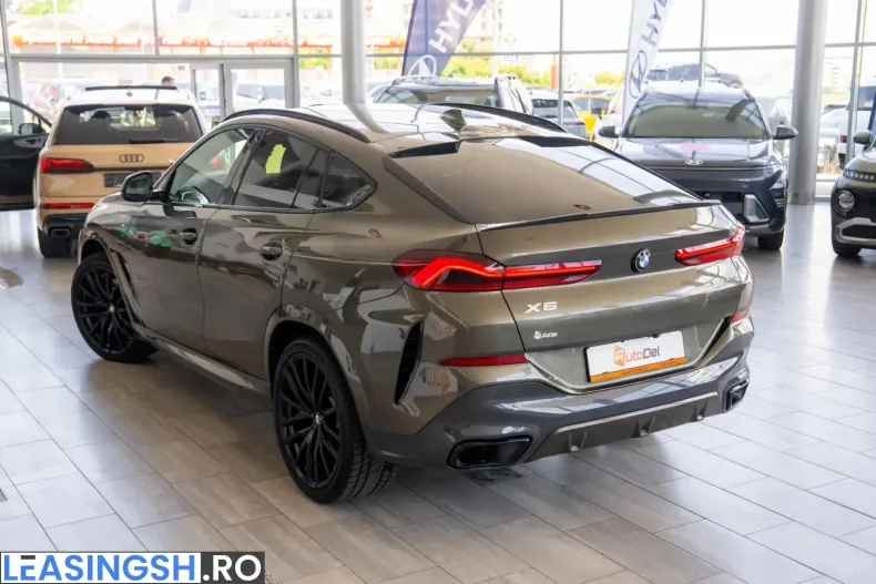 BMW X6 (Seria X) din 2022 cu 142.000 km - oferta BMW231140 - foto 11