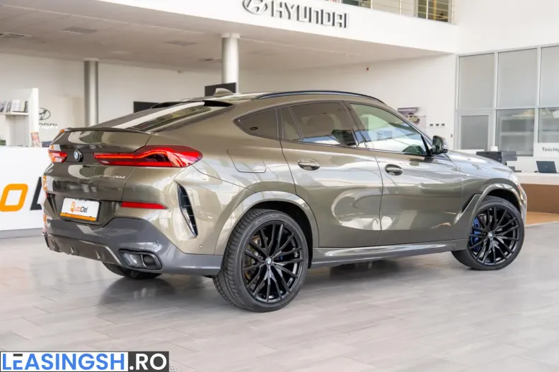 BMW X6 (Seria X) din 2022 cu 142.000 km - oferta BMW231140 - foto 12