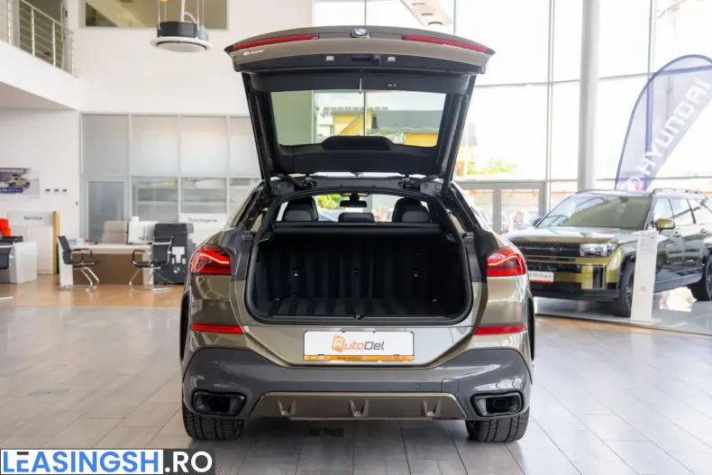 BMW X6 (Seria X) din 2022 cu 142.000 km - oferta BMW231140 - foto 14
