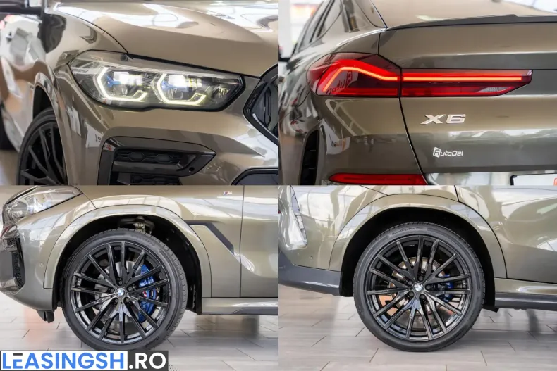 BMW X6 (Seria X) din 2022 cu 142.000 km - oferta BMW231140 - foto 15