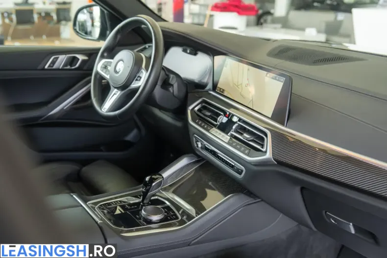 BMW X6 (Seria X) din 2022 cu 142.000 km - oferta BMW231140 - foto 17