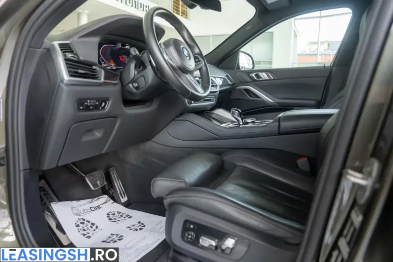 BMW X6 (Seria X) din 2022 cu 142.000 km - oferta BMW231140 - foto 18
