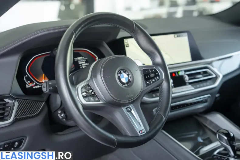 BMW X6 (Seria X) din 2022 cu 142.000 km - oferta BMW231140 - foto 20